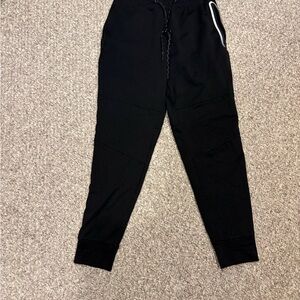 American Eagle Outfitters Classic Black Joggers